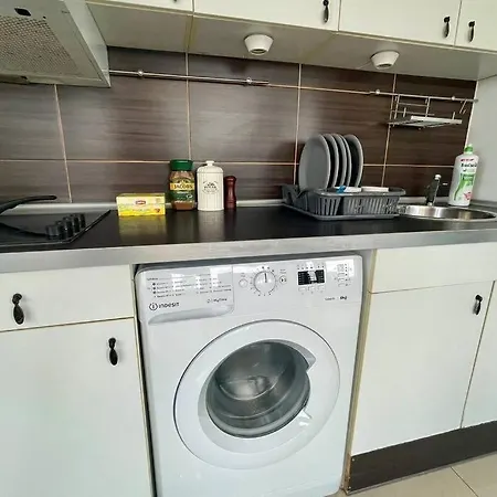 Sawa 2xmetro Wifi 500 Mbs 50'tv Netflix Hbo Appletv+ Apartment