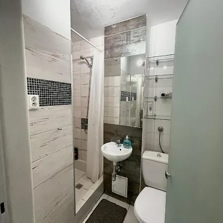 Apartment Sawa 2xmetro Wifi 500 Mbs 50'tv Netflix Hbo Appletv+