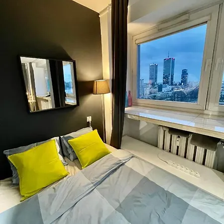 Apartment Sawa 2xmetro Wifi 500 Mbs 50'tv Netflix Hbo Appletv+ Warschau