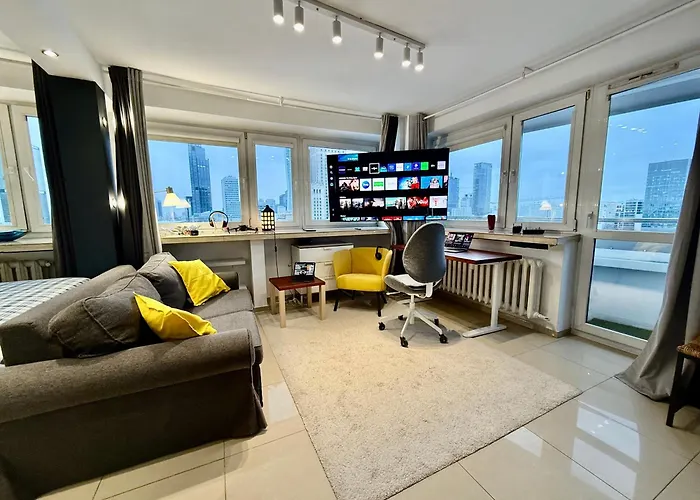 Apartment Sawa 2xmetro Wifi 500 Mbs 50'tv Netflix Hbo Appletv+