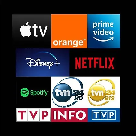 Lägenhet Sawa 2xmetro Wifi 500 Mbs 50'tv Netflix Hbo Appletv+