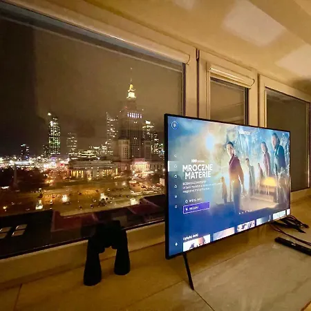 Sawa 2xmetro Wifi 500 Mbs 50'tv Netflix Hbo Appletv+ Warszawa