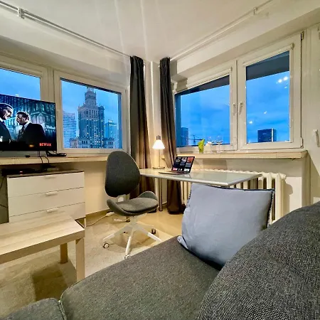 דירה Sawa 2xmetro Wifi 500 Mbs 50'tv Netflix Hbo Appletv+