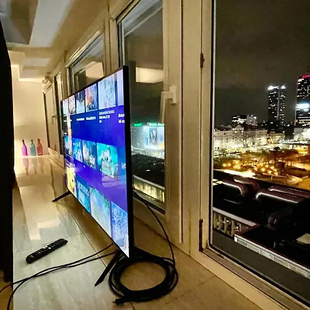 Sawa 2xmetro Wifi 500 Mbs 50'tv Netflix Hbo Appletv+ Appartement