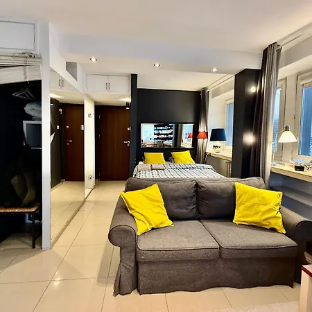 Sawa 2xmetro Wifi 500 Mbs 50'tv Netflix Hbo Appletv+ Apartment *