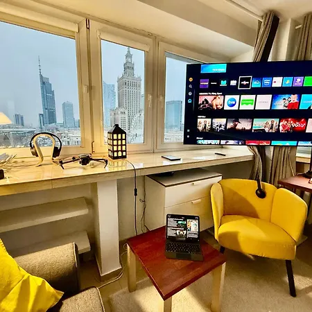 Sawa 2xmetro Wifi 500 Mbs 50'tv Netflix Hbo Appletv+ * Warsaw