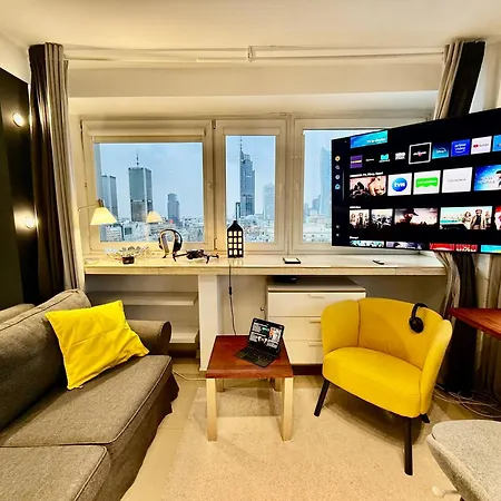 Sawa 2xmetro Wifi 500 Mbs 50'tv Netflix Hbo Appletv+ Apartment *