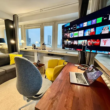 Sawa 2xmetro Wifi 500 Mbs 50'tv Netflix Hbo Appletv+ وارسو
