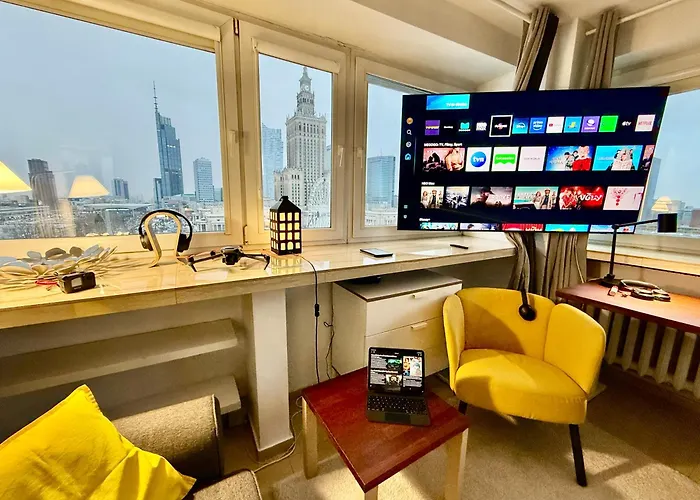 Sawa 2xmetro Wifi 500 Mbs 50'tv Netflix Hbo Appletv+ * Warsaw