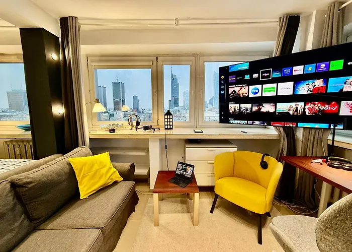 Sawa 2xmetro Wifi 500 Mbs 50'tv Netflix Hbo Appletv+ Apartment *