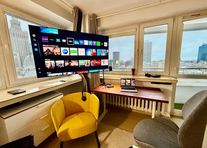 Sawa 2xmetro Wifi 500 Mbs 50'tv Netflix Hbo Appletv+ Apartment