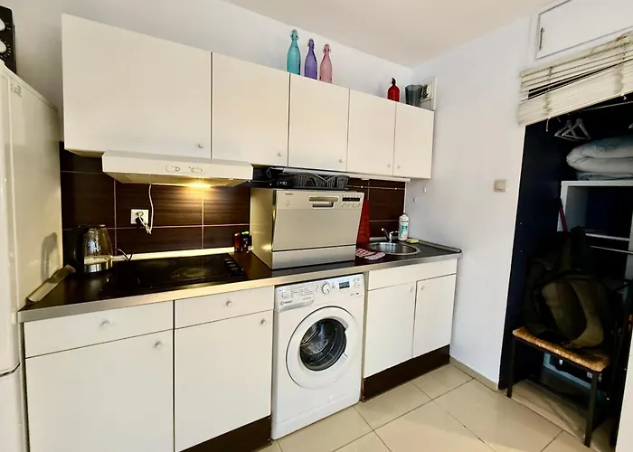 Apartment Sawa 2xmetro Wifi 500 Mbs 50'tv Netflix Hbo Appletv+ Warsaw