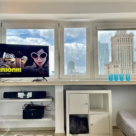 アパート Sawa 2xmetro Wifi 500 Mbs 50'tv Netflix Hbo Appletv+ *
