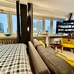 Sawa 2xmetro Wifi 500 Mbs 50'tv Netflix Hbo Appletv+ Warszawa
