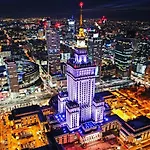Lejlighed Sawa 2xmetro Wifi 500 Mbs 50'tv Netflix Hbo Appletv+ Warszawa