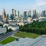 Sawa 2xmetro Wifi 500 Mbs 50'tv Netflix Hbo Appletv+ Lejlighed Warszawa