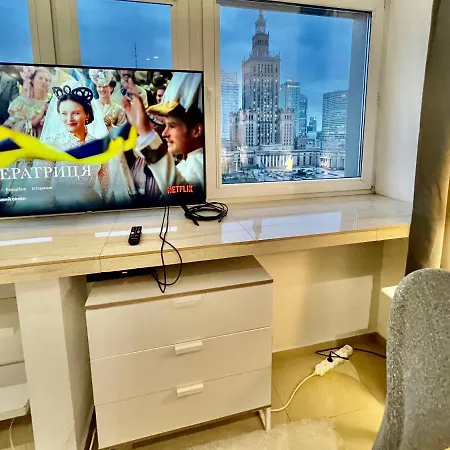 Sawa 2xmetro Wifi 500 Mbs 50'tv Netflix Hbo Appletv+ Apartment *