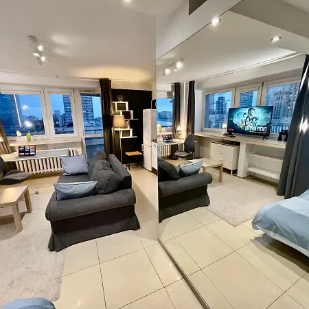 Sawa 2xmetro Wifi 500 Mbs 50'tv Netflix Hbo Appletv+ 바르샤바