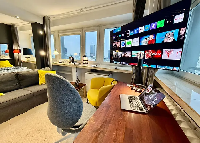 Sawa 2xmetro Wifi 500 Mbs 50'tv Netflix Hbo Appletv+ Warsaw